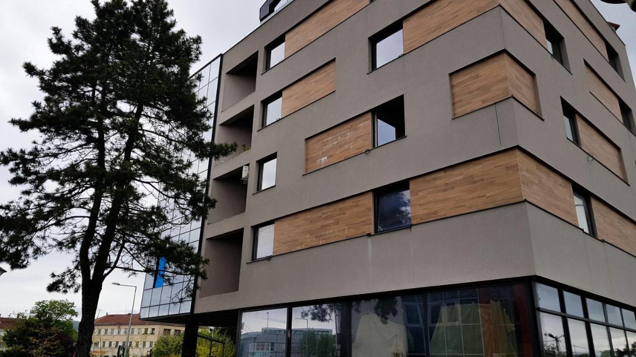 Victory Apartment Nikšić Exterior foto